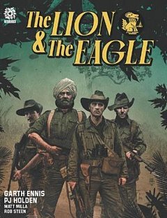 Lion & the Eagle