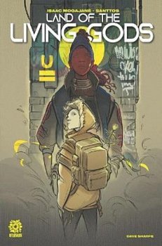 Land of the Living Gods - MangaShop.ro