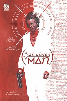 A Calculated Man - MangaShop.ro
