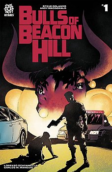 Bulls of Beacon Hill - MangaShop.ro