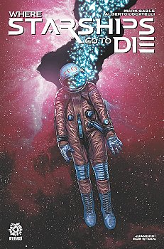 Where Starships Go to Die - MangaShop.ro