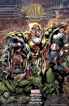 Age of Ultron Vol.  1 - MangaShop.ro