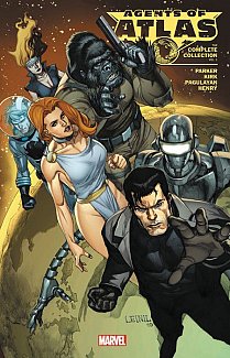 Agents of Atlas: The Complete Collection