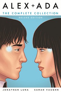 Alex + Ada: The Complete Collection (Hardcover)