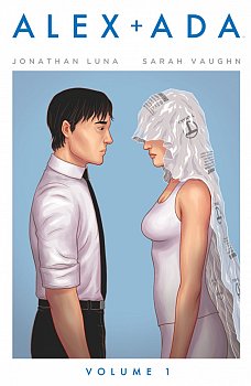 Alex + ADA Vol.  1 - MangaShop.ro