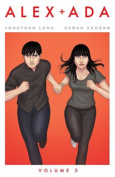 Alex + ADA Vol.  3 - MangaShop.ro