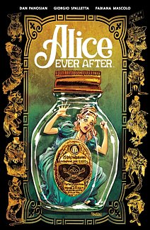 Alice Ever After comics