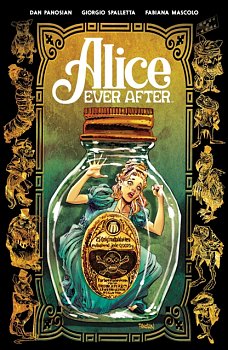 Alice Ever After comics