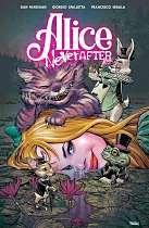 Alice Never After comics