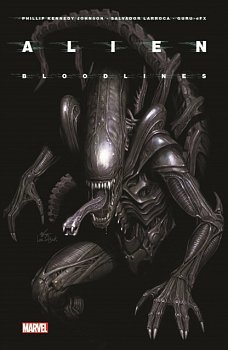 Alien Vol. 1: Bloodlines - MangaShop.ro
