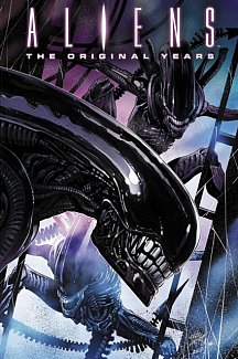 Aliens: The Original Years Omnibus Vol. 3 (Hardcover)