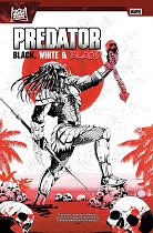 Predator: Black, White & Blood Treasury Edition comics