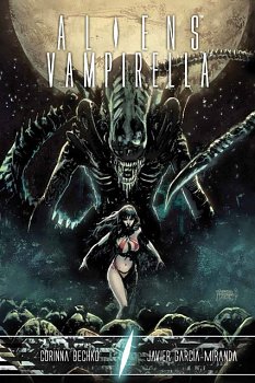 Aliens/Vampirella (Hardcover) - MangaShop.ro