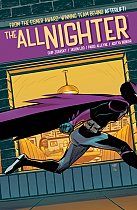 The All-Nighter comics