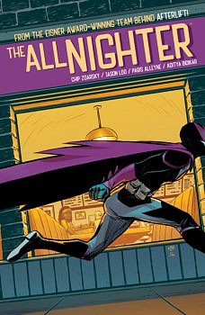 The All-Nighter - MangaShop.ro