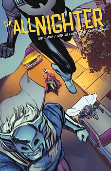 The All-Nighter Volume 2 - MangaShop.ro