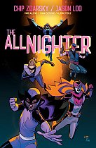 The All-Nighter Volume 3 comics