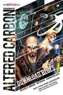 Altered Carbon: Download Blues (Hardcover)