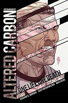 Altered Carbon: One Life, One Death (Hardcover) - MangaShop.ro