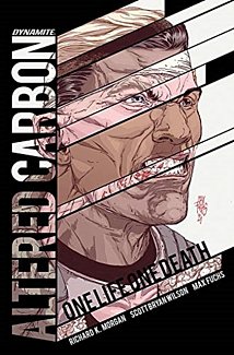 Altered Carbon: One Life, One Death (Hardcover)