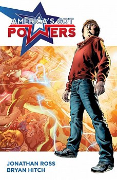 America's Got Powers - MangaShop.ro