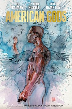 American Gods Vol. 2: My Ainsel (Hardcover) - MangaShop.ro