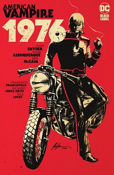American Vampire 1976 - MangaShop.ro