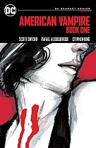 American Vampire Book One: DC Compact Comics Edition comics