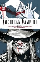 American Vampire Book One comics