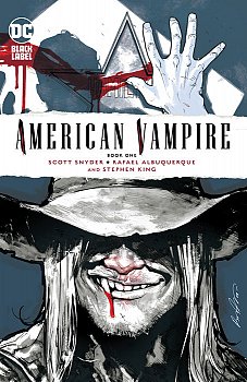 American Vampire Book One - MangaShop.ro