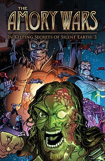 The Amory Wars: In Keeping Secrets of Silent Earth: 3 Complete Collection comics