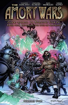 The Amory Wars: Good Apollo, I'm Burning Star IV Vol.  2 - MangaShop.ro