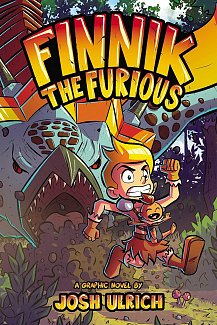 Finnik the Furious: An Original Graphic Novel Volume 1 (Hardcover) comics