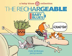 The Rechargeable Baby Blues: Volume 43 comics