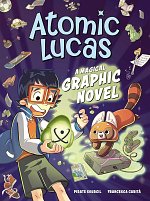 Atomic Lucas: A Magical Graphic Novel Volume 1 (Hardcover) comics