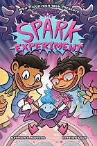 The Spark Experiment (Hardcover) comics