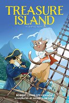 Treasure Island: A Graphic Novel comics