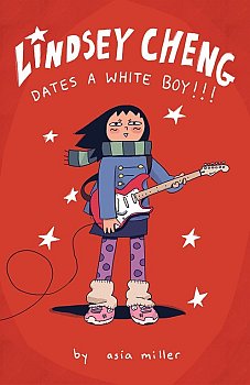 Lindsey Cheng Dates a White Boy!!! comics