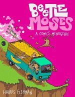 Beetle Moses: A Comics Menagerie (Hardcover) comics