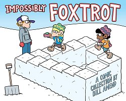 Impossibly Foxtrot comics