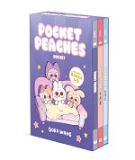 Pocket Peaches Box Set: Books 1-3 (Hardcover) comics