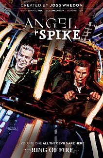 Angel & Spike Vol. 1 Ring of Fire