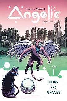 Angelic Vol.  1 Heirs and Graces