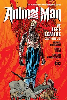 Animal Man by Jeff Lemire Omnibus (Hardcover)