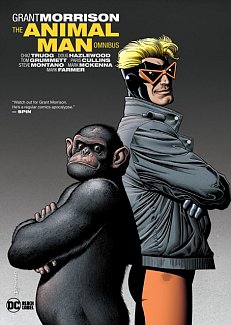 The Animal Man Omnibus (2022 Edition) (Hardcover)