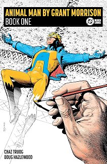 Animal Man by Grant Morrison Book One (2026 Edition) comics