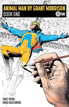 Animal Man by Grant Morrison Book One (2026 Edition) comics