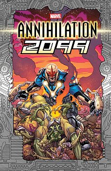 Annihilation 2099 - MangaShop.ro