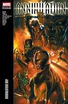 Annihilation Modern Era Epic Collection: Annihilation Day comics