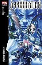 Annihilation Modern Era Epic Collection: Desperate Measures comics